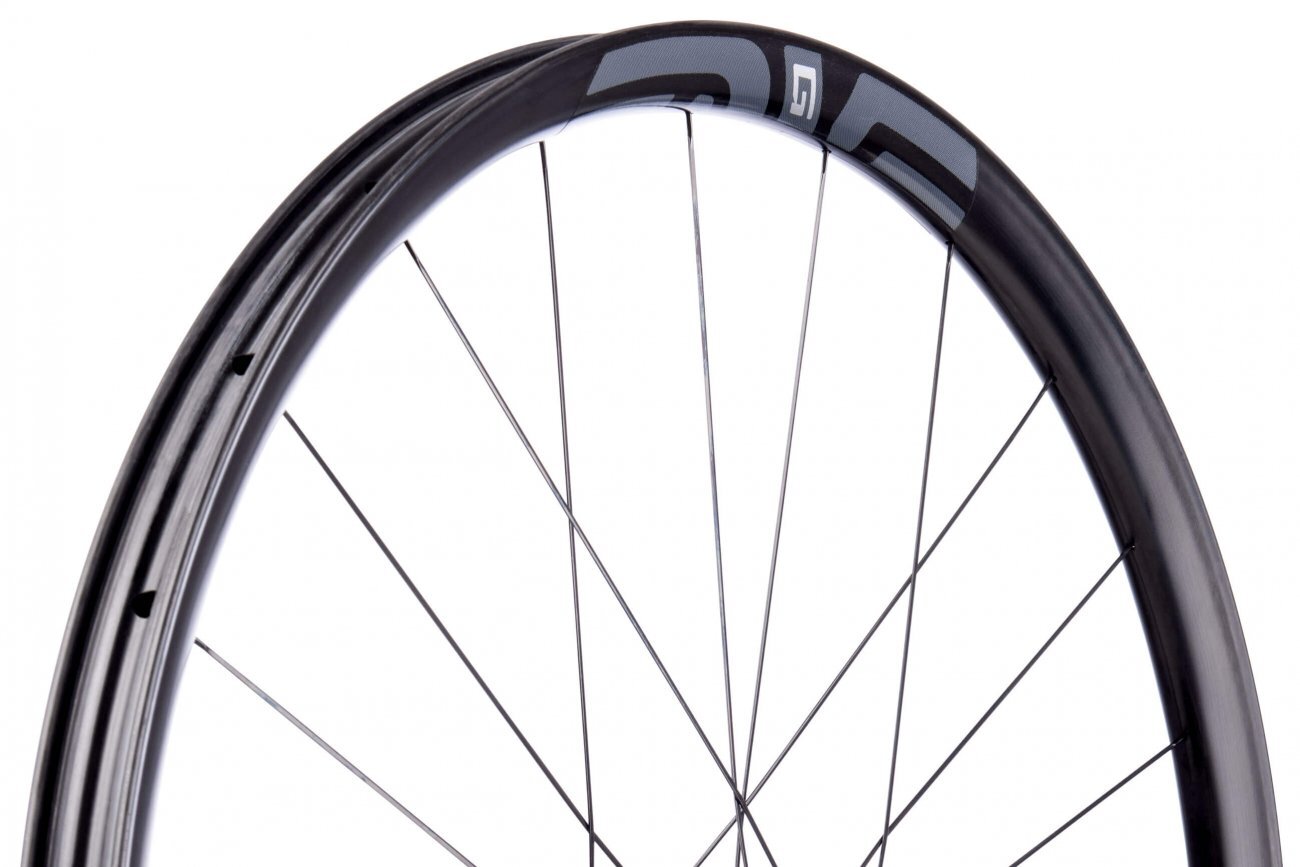 Enve G27 650B wheel set - Industry Nine Hubs