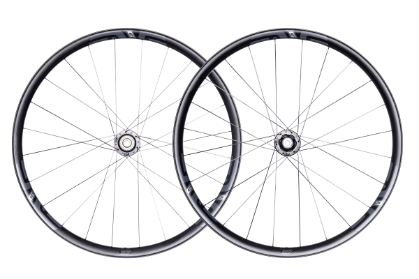 Enve G27 650B wheel set - Industry Nine Hubs